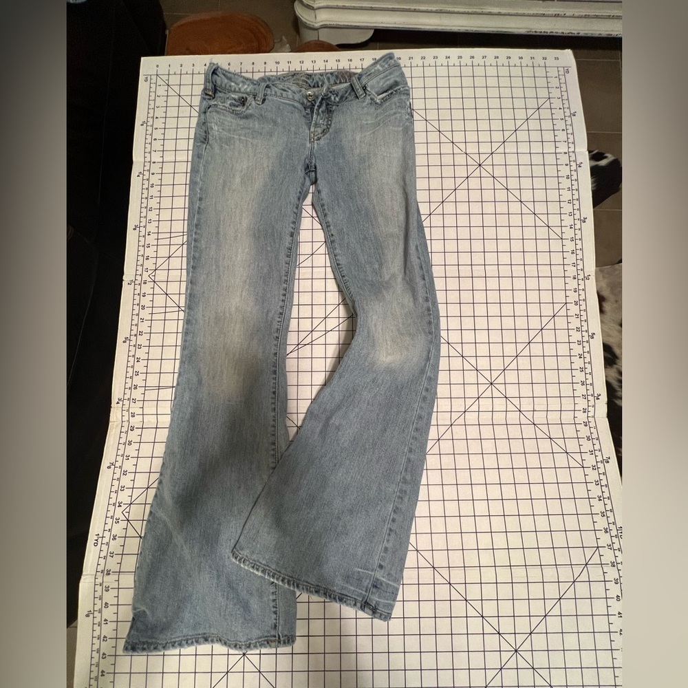 Silver EUC jeans 30